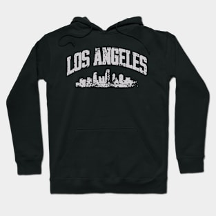 Los Angeles Varsity Style Hoodie